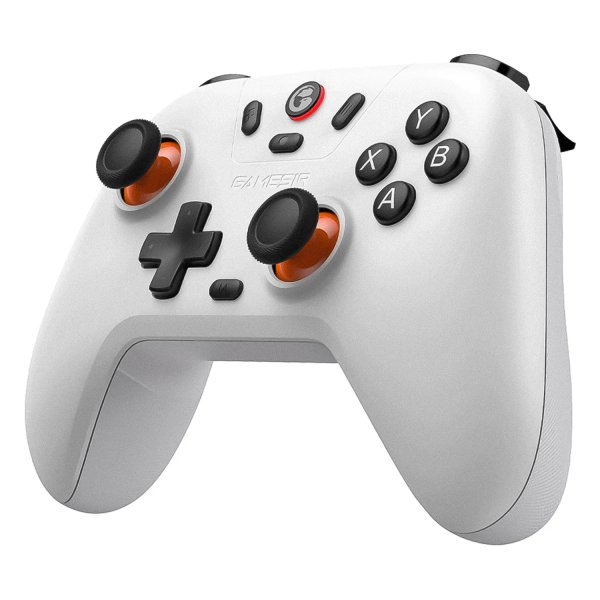 Controla Gamesir Nova Lite T4N Inalámbrico para PC / Nintendo Switch / Smartphone - Gris