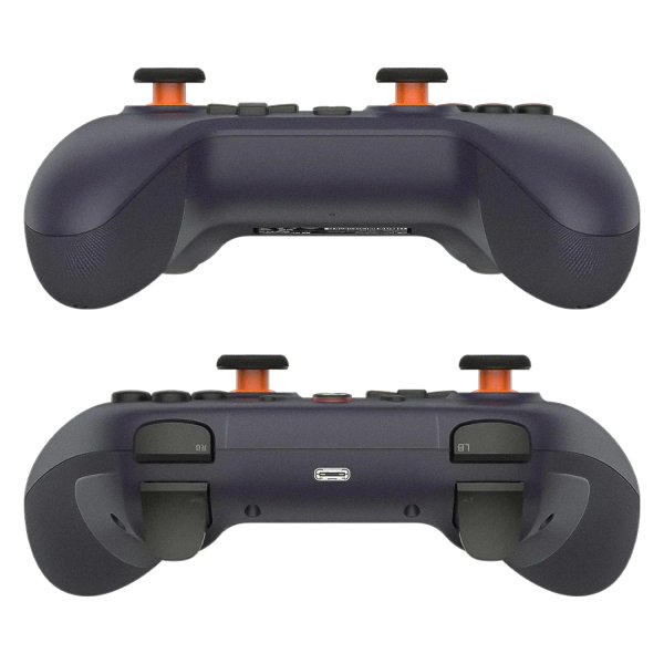 GAMESIR CONTROLE NOVA LITE T4N LITE PURPLE oscuro