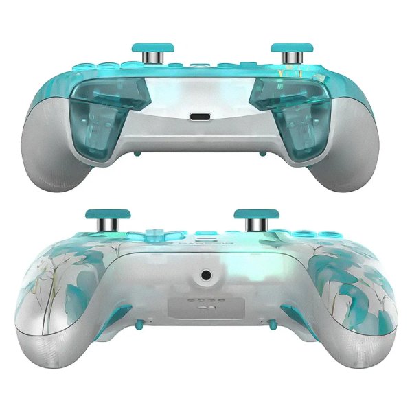 Control GameSir T7 Pro USB-C para PC / Xbox Series - Floral (Gamepass 1 Mes)