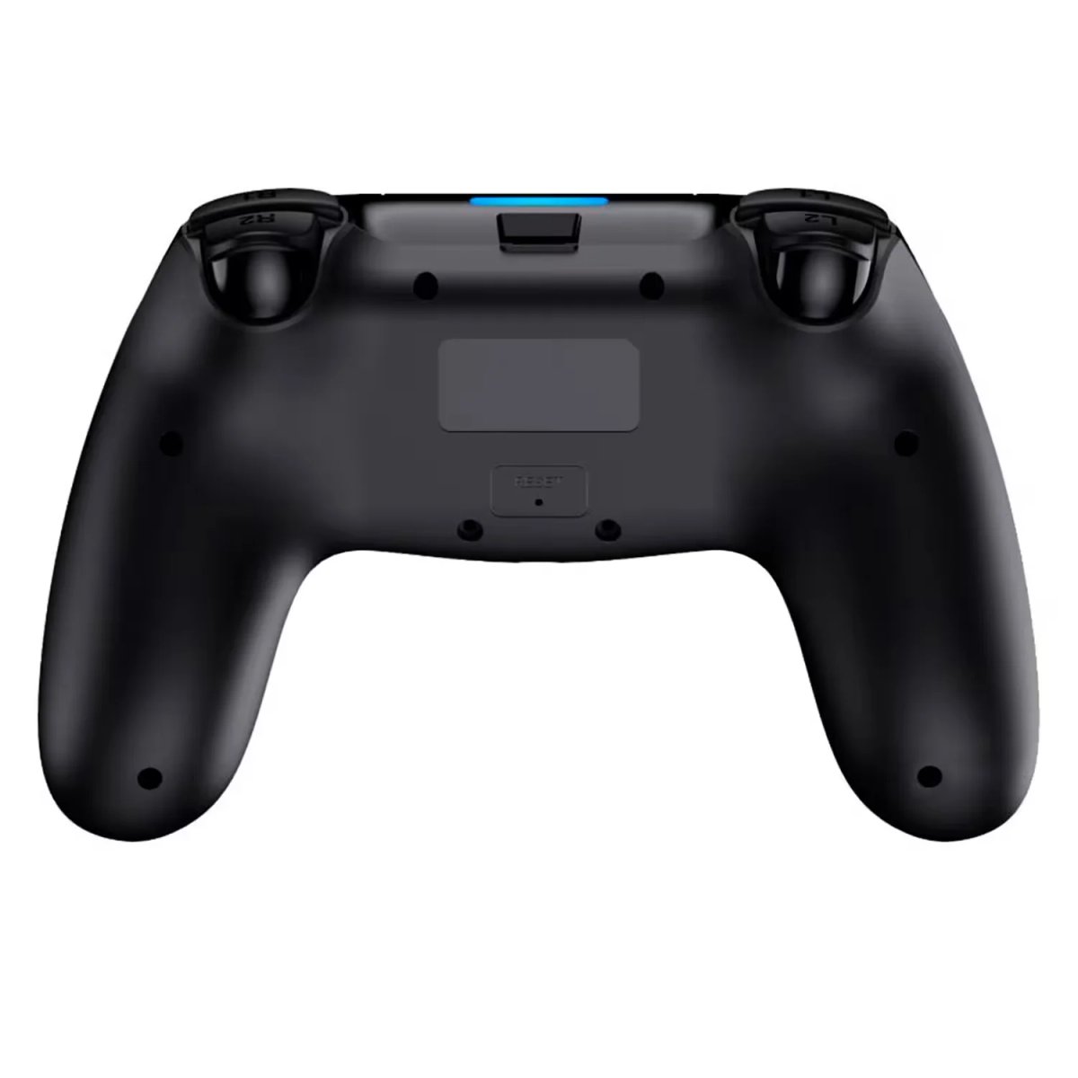Control Redragon G818 Juno Wireless para PS4 y PC - Negro - 2