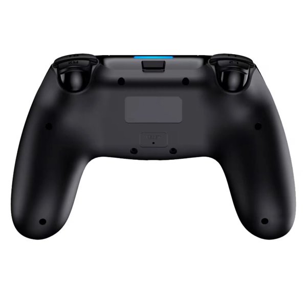 Control Redragon G818 Juno Wireless para PS4 y PC - Negro