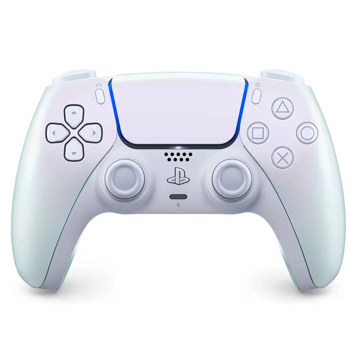 Control ps5 Sony Dualsense CFI-ZCT1W para PS5 Wireless - Blanco