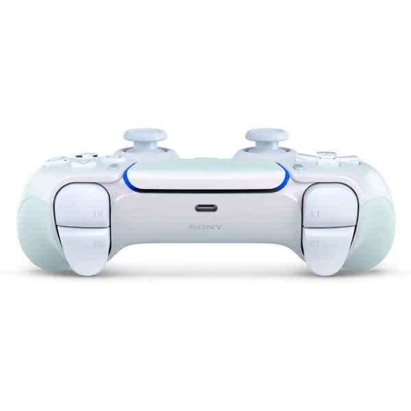 Control ps5 Sony Dualsense CFI-ZCT1W para PS5 Wireless - Blanco