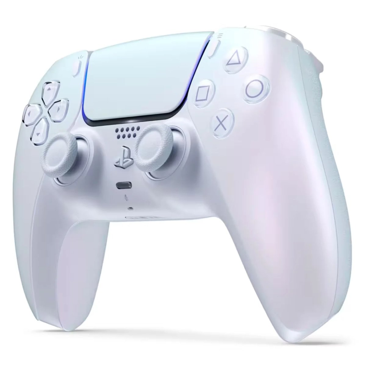 Control ps5 Sony Dualsense CFI-ZCT1W para PS5 Wireless - Blanco - 2