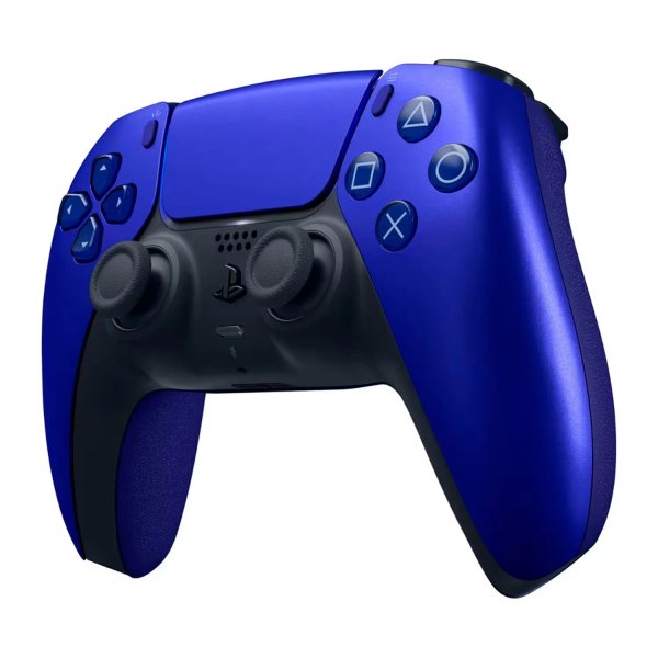 Control ps5 Sony Dualsense Cobalt Blue para PS5 Wireless