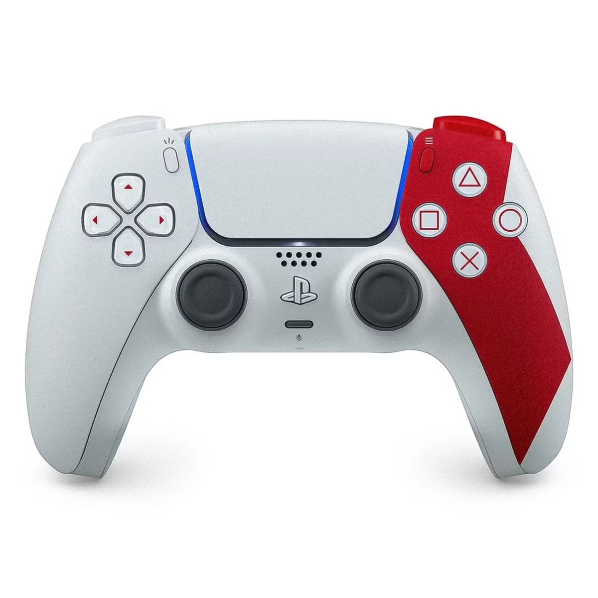 Control ps5 Sony DualSense God of War 20th Anniversary Edition para PS5 Wireless - Blanco