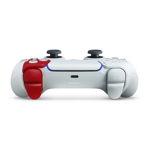 Control ps5 Sony DualSense God of War 20th Anniversary Edition para PS5 Wireless - Blanco - 3
