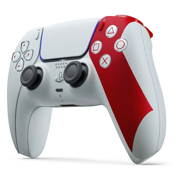 Control ps5 Sony DualSense God of War 20th Anniversary Edition para PS5 Wireless - Blanco