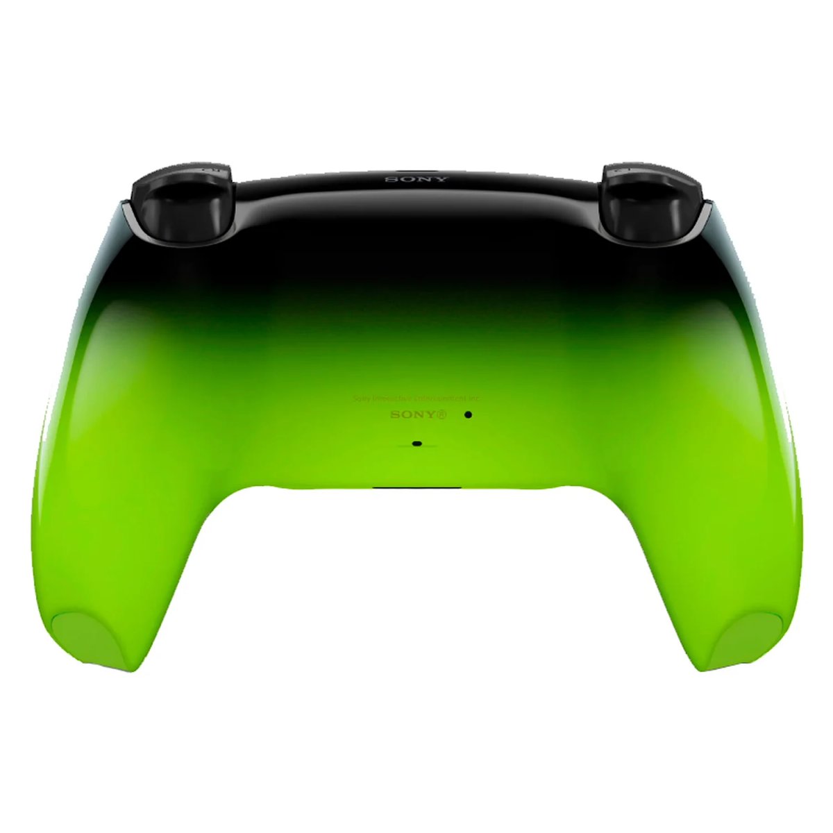 Control ps5 Sony DualSense Hyperpop Remix Green para PS5 Wireless - Verde y Negro - 3