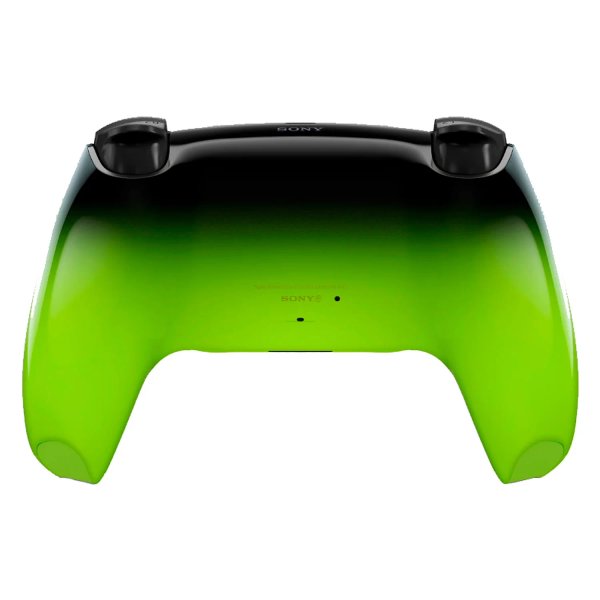 Control ps5  Sony DualSense Hyperpop Remix Green para PS5 Wireless - Verde y Negro