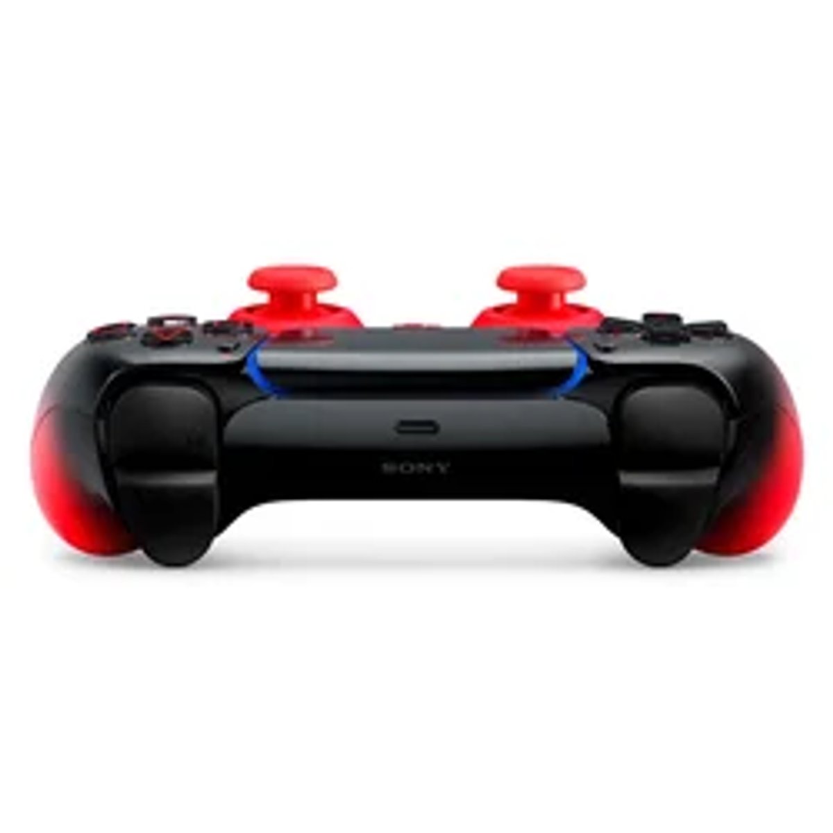 Control ps5 Sony DualSense Hyperpop Techno Red para PS5 Wireless - Rojo y Negro - 4