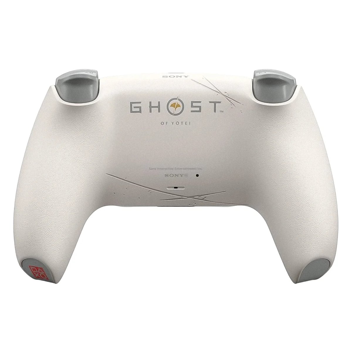 Control ps5 Sony Dualsense Ouro Ghost of Yotei Edition Limited para PS5 Wireless - 4