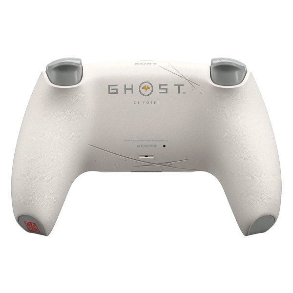 Control ps5 Sony Dualsense Ouro Ghost of Yotei Edition Limited para PS5 Wireless 