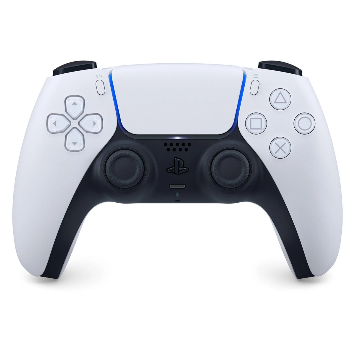 Control ps5 Sony Dualsense para PS5 Wireless - Blanco - 2