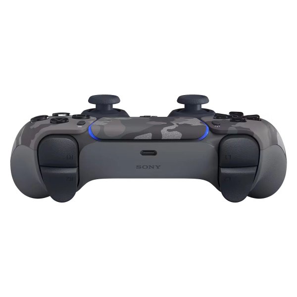 Control ps5 Sony Dualsense CFI-ZCT1W para PS5 Wireless - Gris Camuflaje