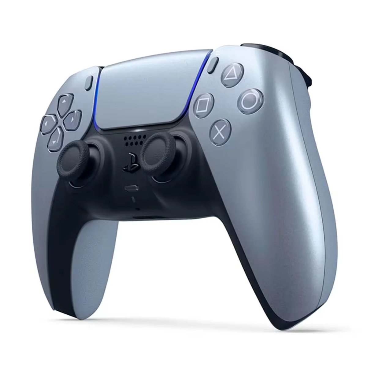 Controlador ps5 Sony Dualsense para PS5 Wireless - Plata - 2