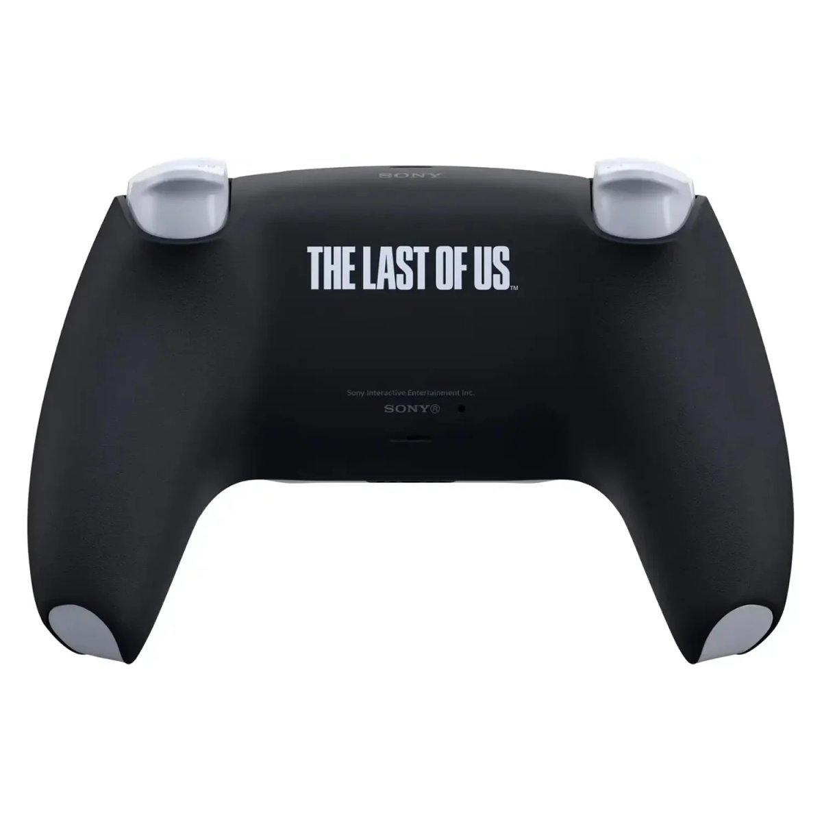 Control ps5 Sony Dualsense The Last of Us Edition para PS5 Wireless - Blanco y Negro - 3