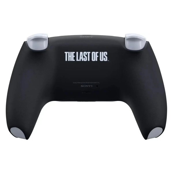 Control ps5 Sony Dualsense The Last of Us Edition para PS5 Wireless - Blanco y Negro