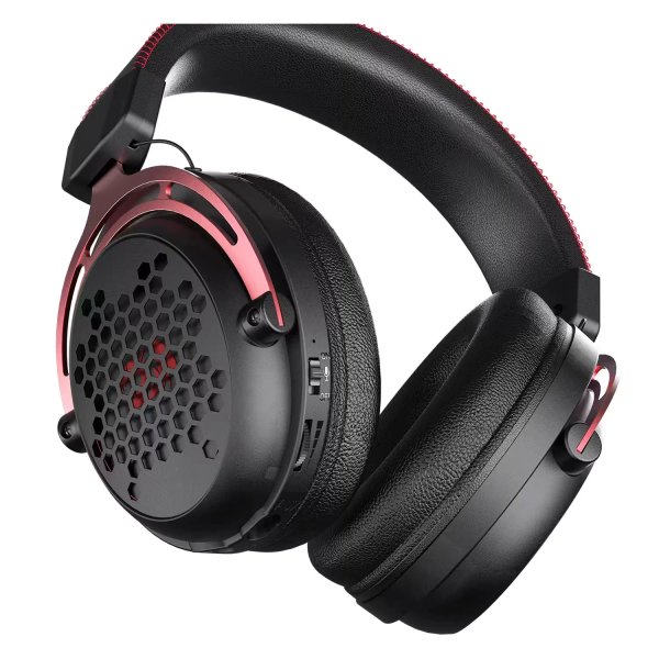 AURICULAR Gamer Redragon H386 Diomedes Jack 3.5 mm USB - Negro