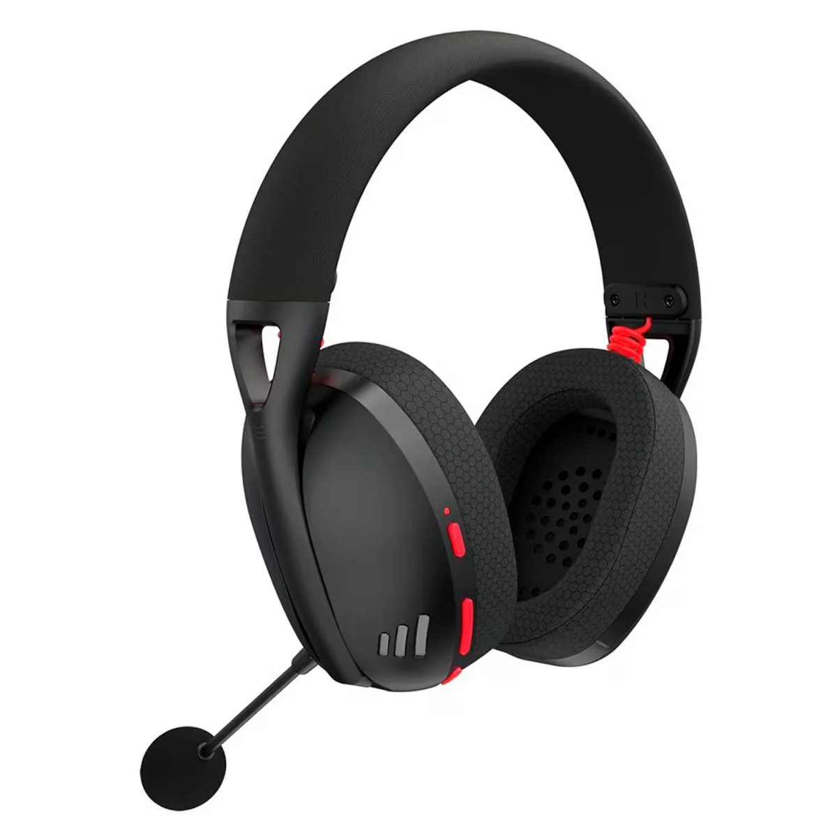 AURICULAR Gamer Redragon Ire Pro H848 Wireless - Negro - 2