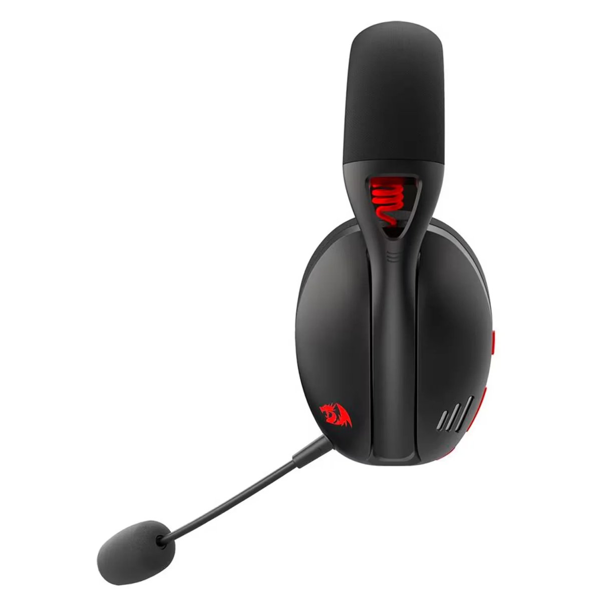 AURICULAR Gamer Redragon Ire Pro H848 Wireless - Negro - 3