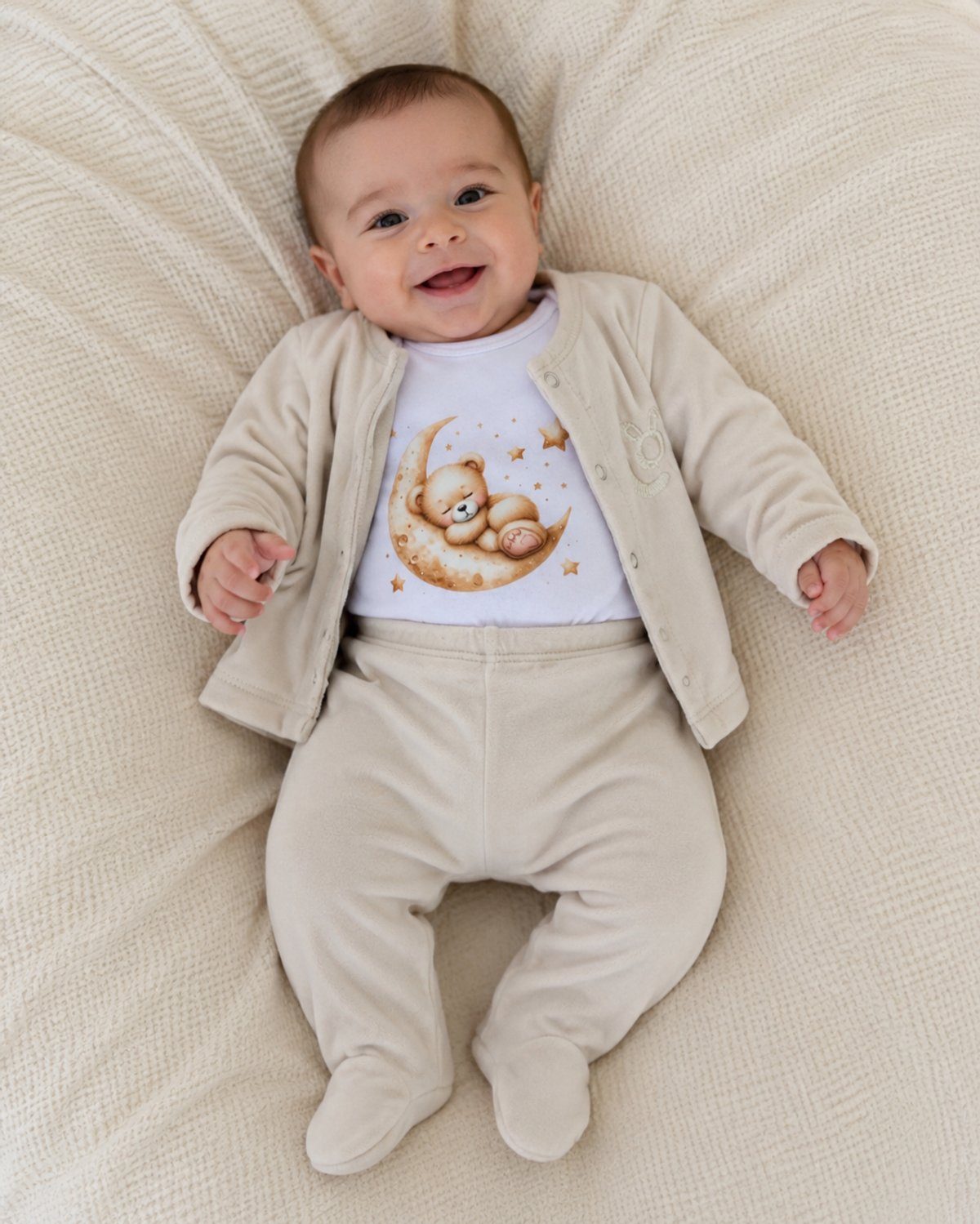 Salida de maternidad de plush  - 2