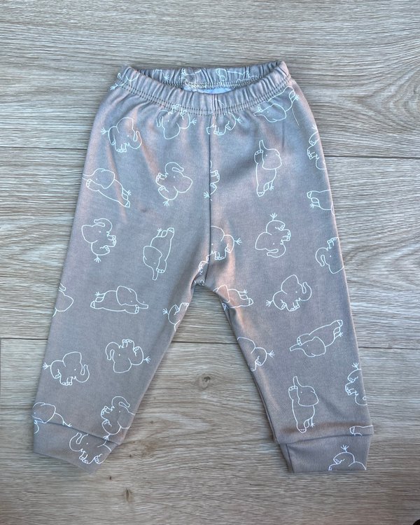 Pantalón de algodón 