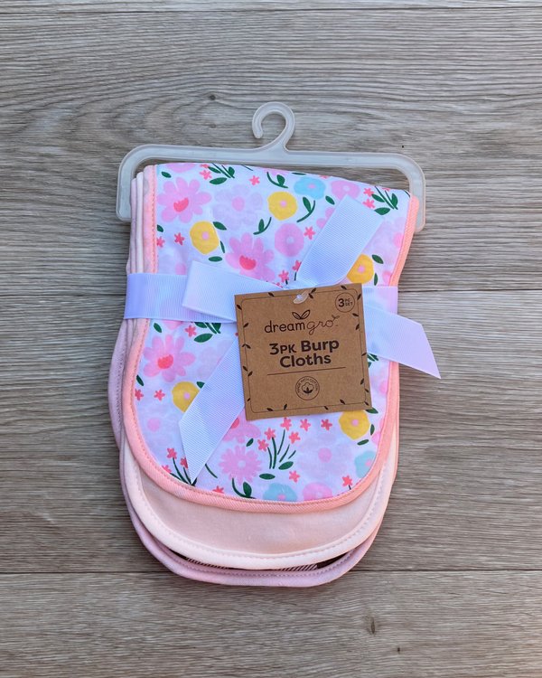 Pack de 3 pañitos para eructos 