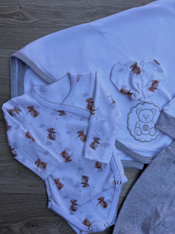 Salida de maternidad de 5 piezas
