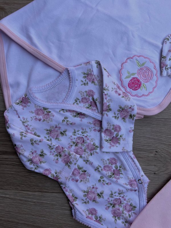 Salida de maternidad de 5 piezas