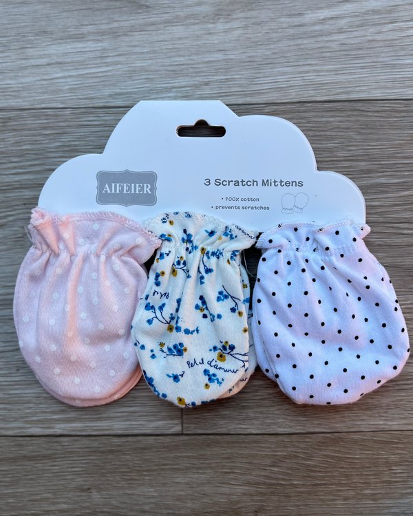 pack de 3 manoplas 