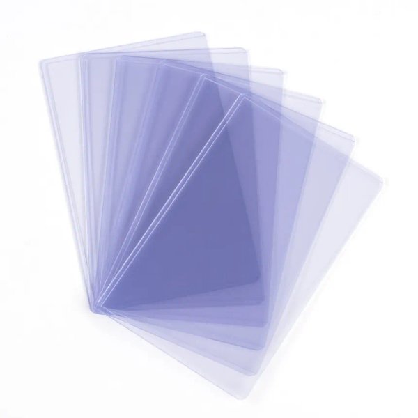 Top Loader (5 unid.)