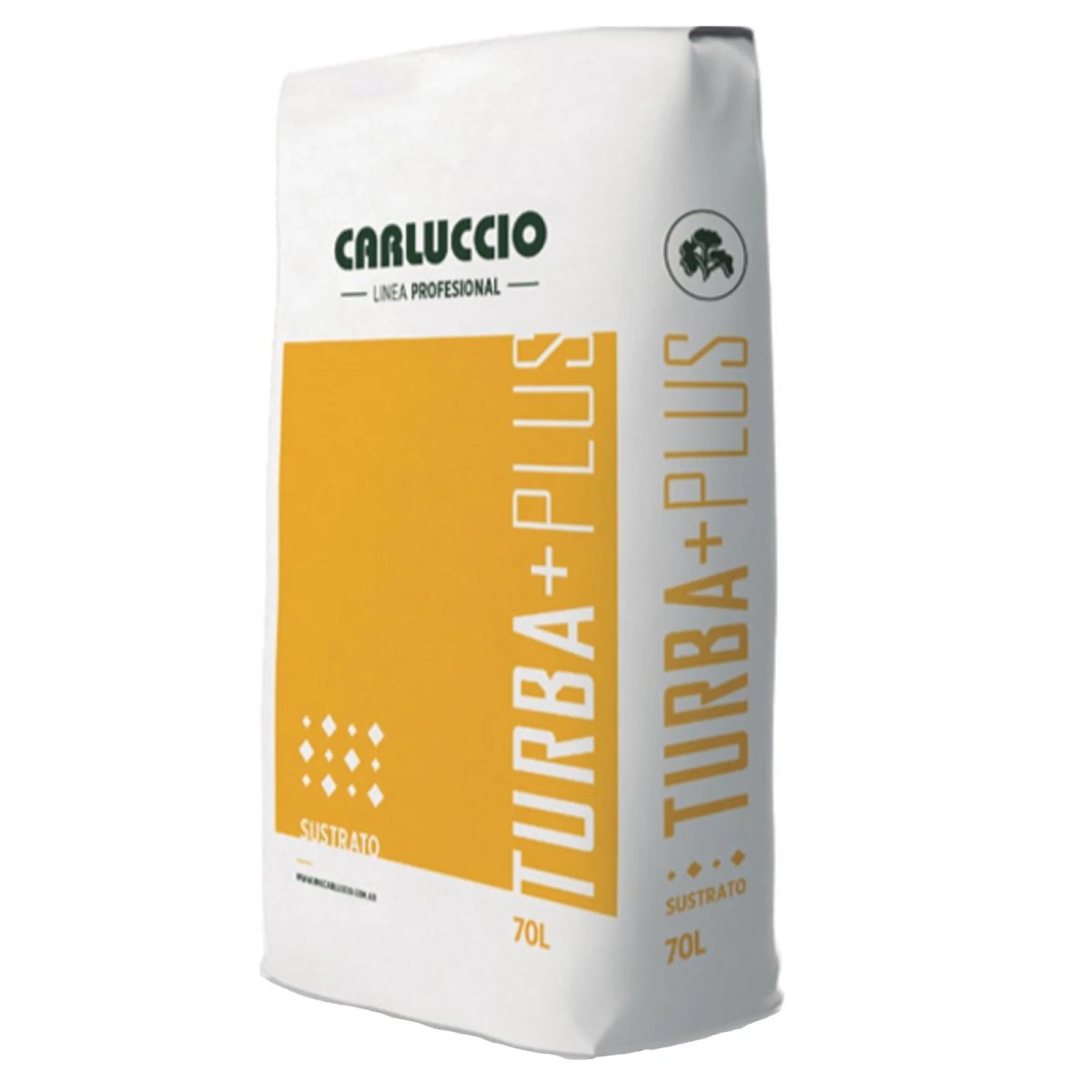 SUSTRATO CARLUCCIO TURBA PLUS 70LITROS