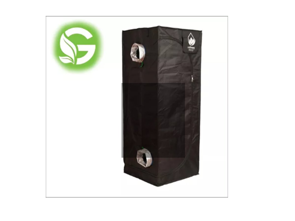 Carpa Cultivo Indoor Cultivarg Eco 60x60x160- Good Grow - 2