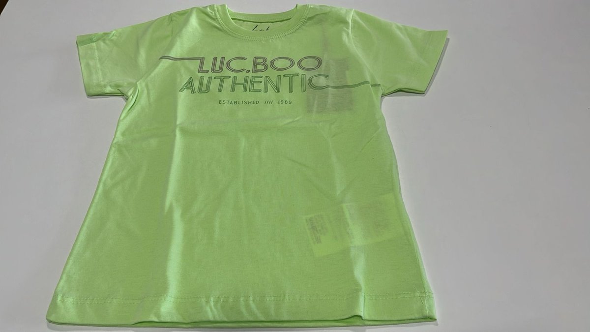 Remera  talle 6