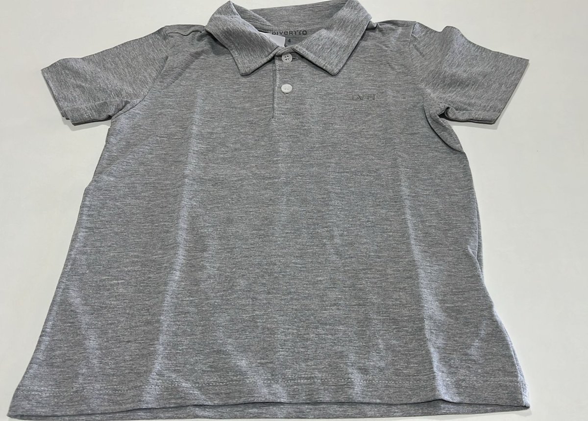 Remera polo 