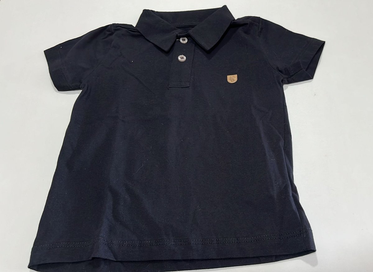 Remera polo 