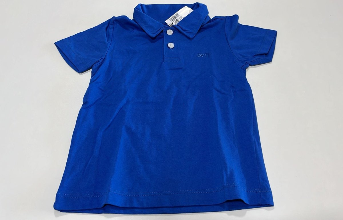 Remera polo