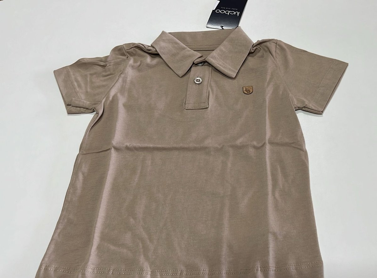 Remera polo 