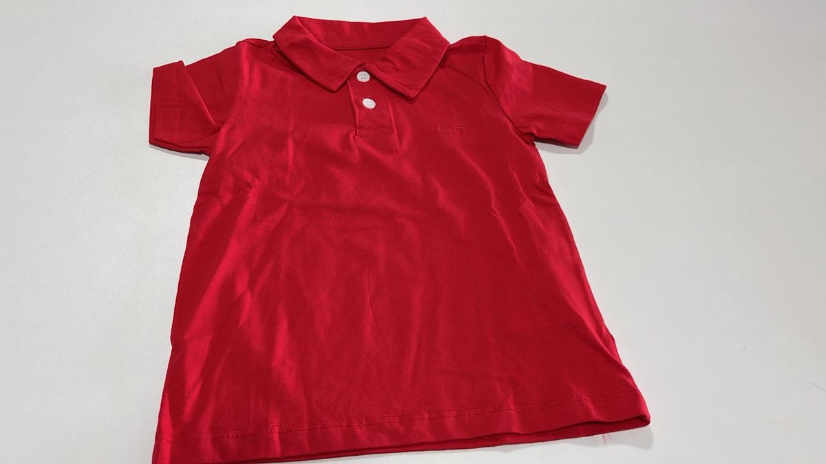 Remera polo 