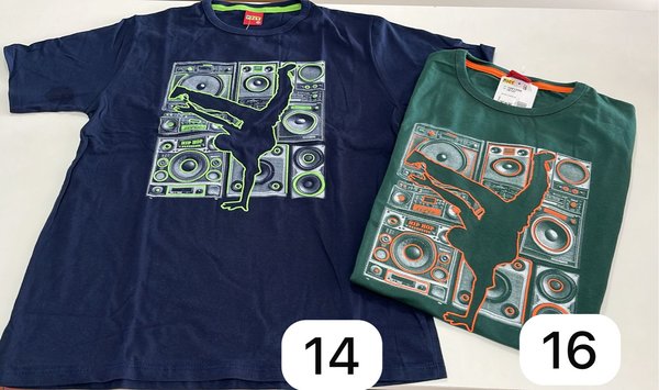 Remera talle 14.16