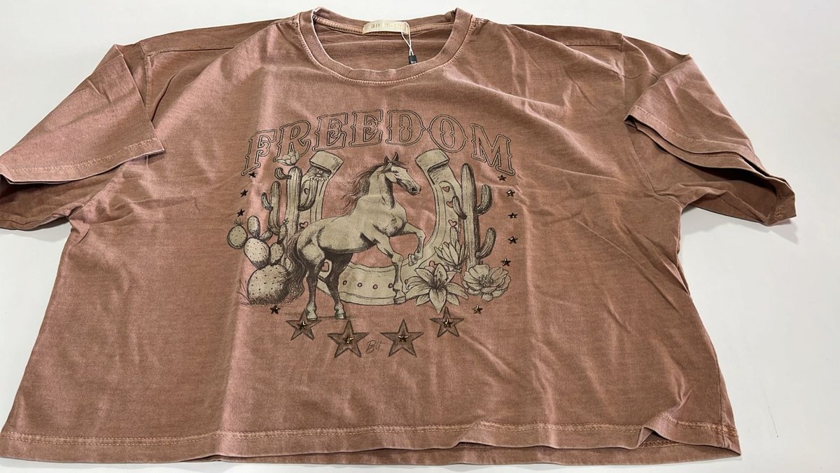 Blusa femenina 18.10