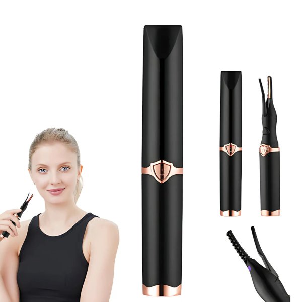 Rizador de pestañas eléctrico