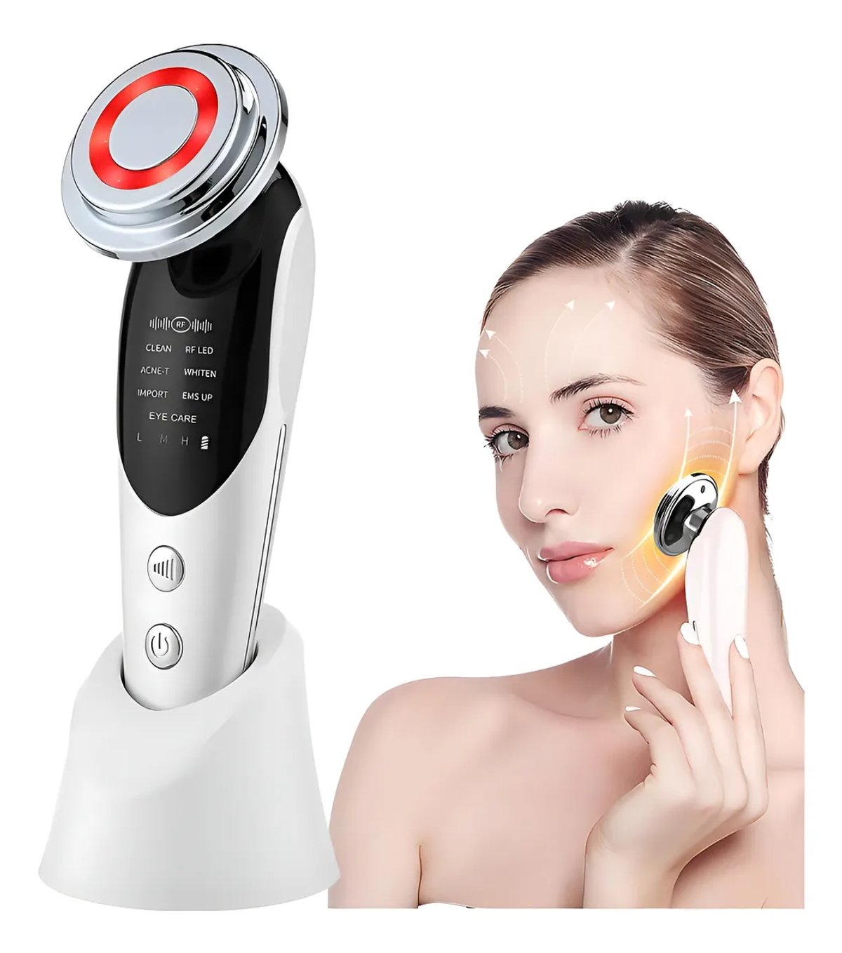 Masajeador Facial 7 en 1