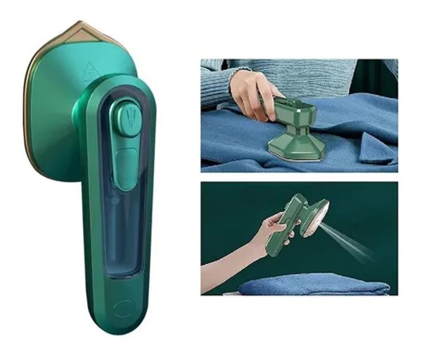 Plancha de Vapor portátil