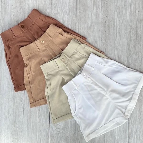 Shorts de Vestir