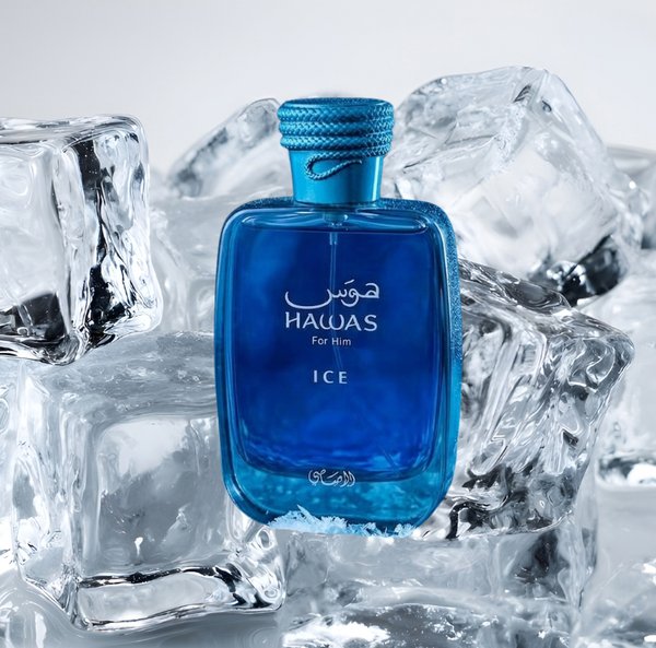 Rasasi Hawas Ice EDP Masculino