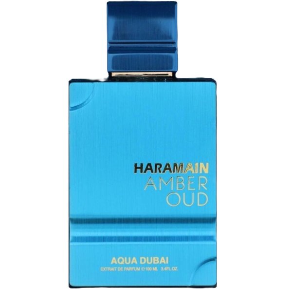 Al Haramain Amber Oud Aqua Dubai