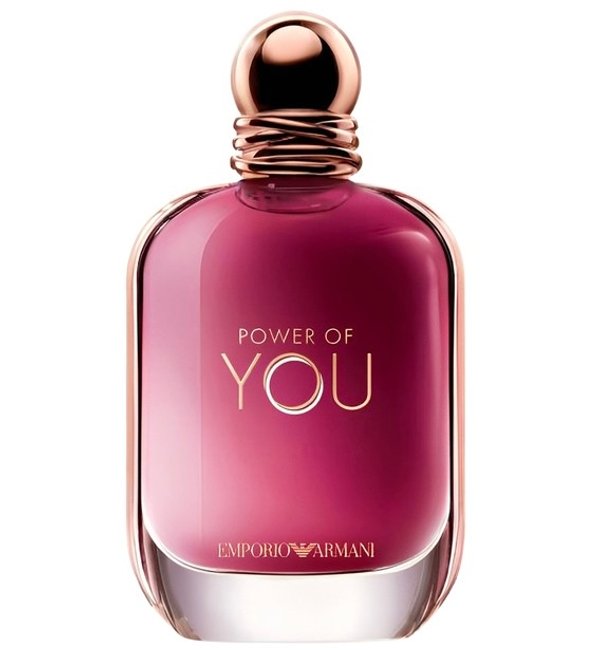 EMPORIO ARMANI POWER OF YOU