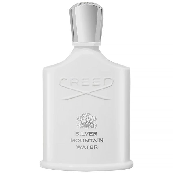 CREED SILVER MOUNTAIN WATER
